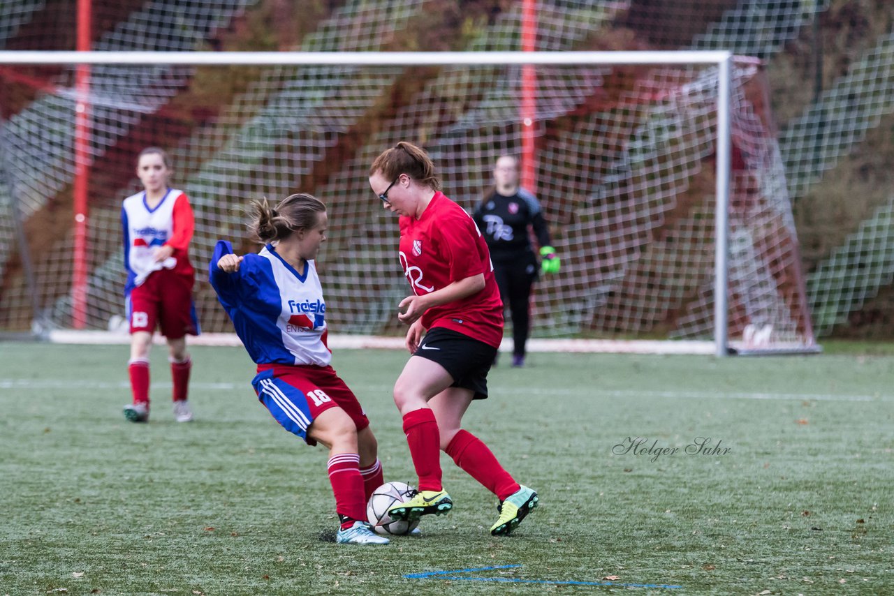 Bild 269 - Frauen Lieth : Halstenbek-Rellingen : Ergebnis: 2:0